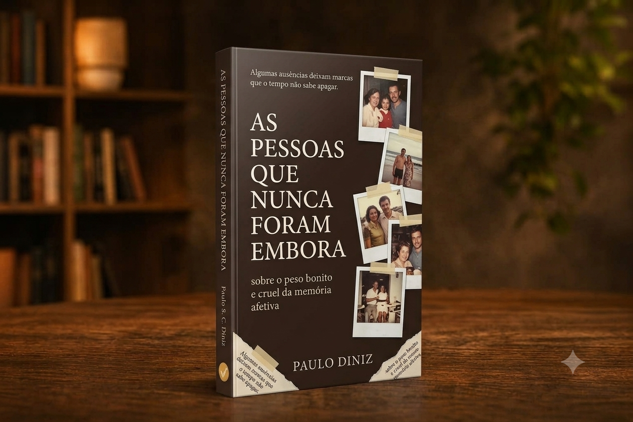 Capa do livro As Pessoas Que Nunca Foram Embora