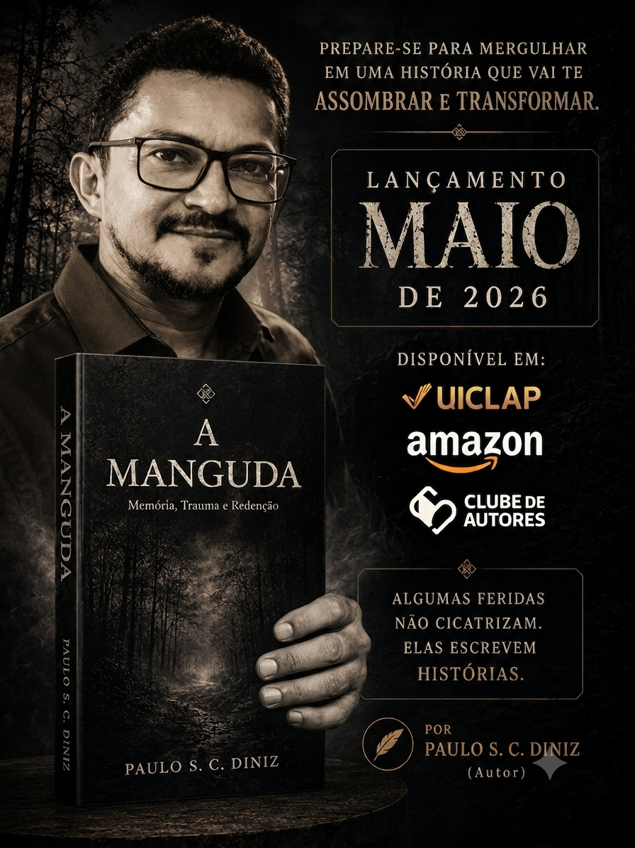 Imagem do texto Lançamento: A Manguda